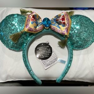 Aladdin Japan Disney Ears- Jazmin